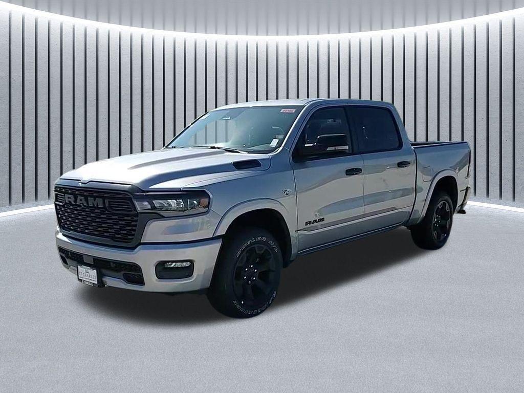 new 2026 Ram 1500 car, priced at $55,297