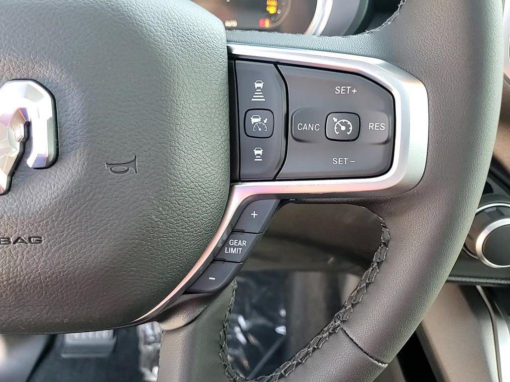 new 2026 Ram 1500 car, priced at $55,297