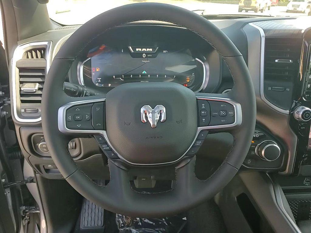 new 2026 Ram 1500 car, priced at $55,297