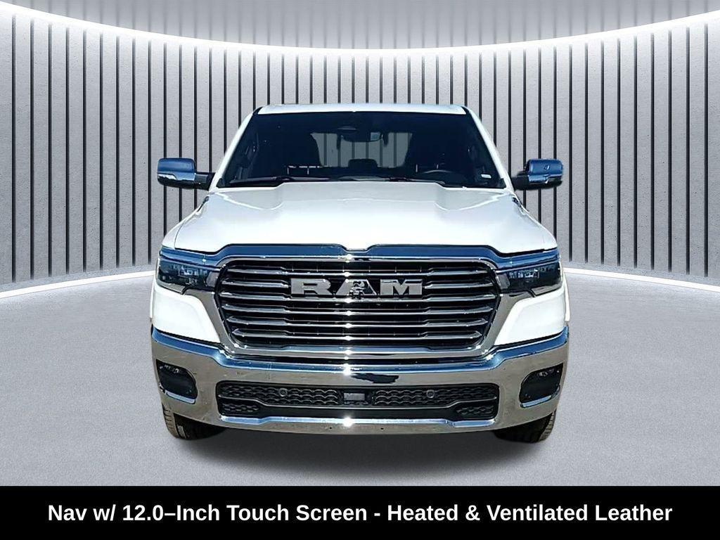 used 2025 Ram 1500 car, priced at $43,688