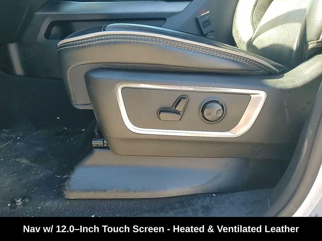 used 2025 Ram 1500 car, priced at $43,688