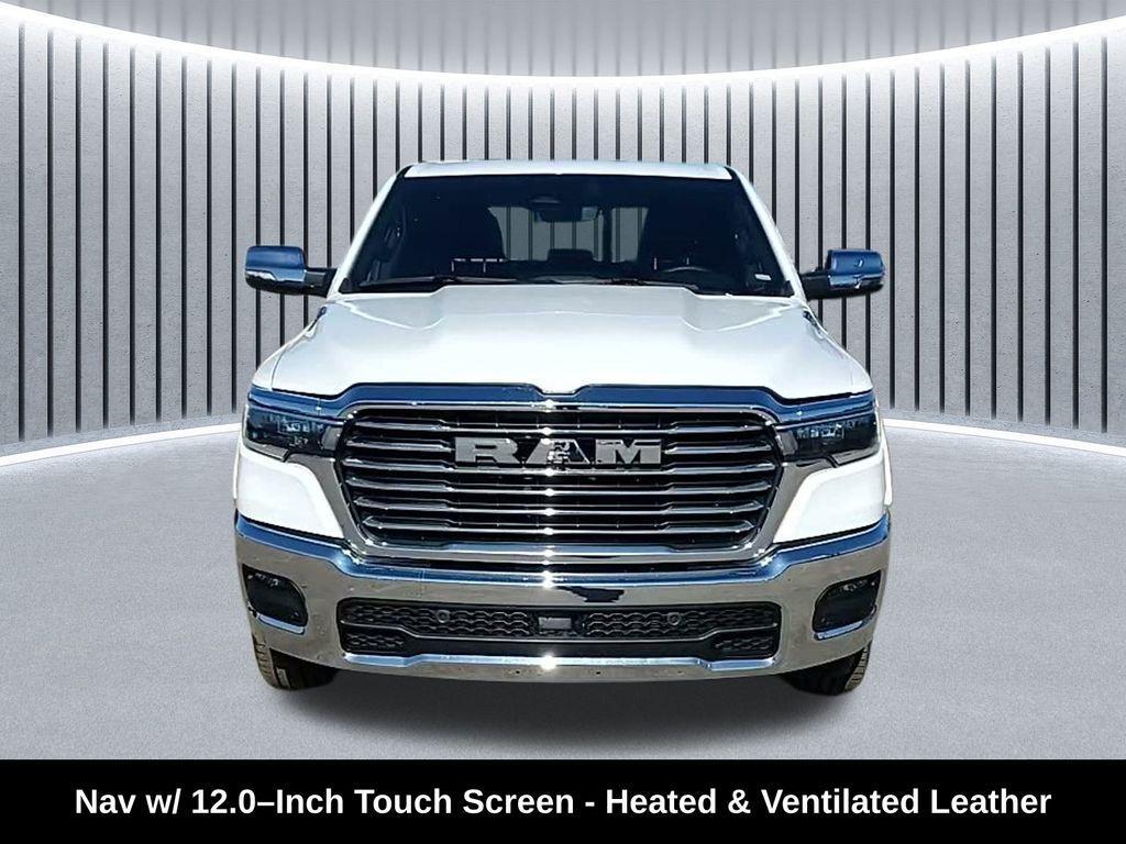 used 2025 Ram 1500 car, priced at $43,688