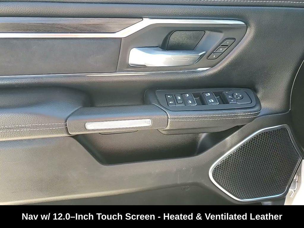 used 2025 Ram 1500 car, priced at $43,688