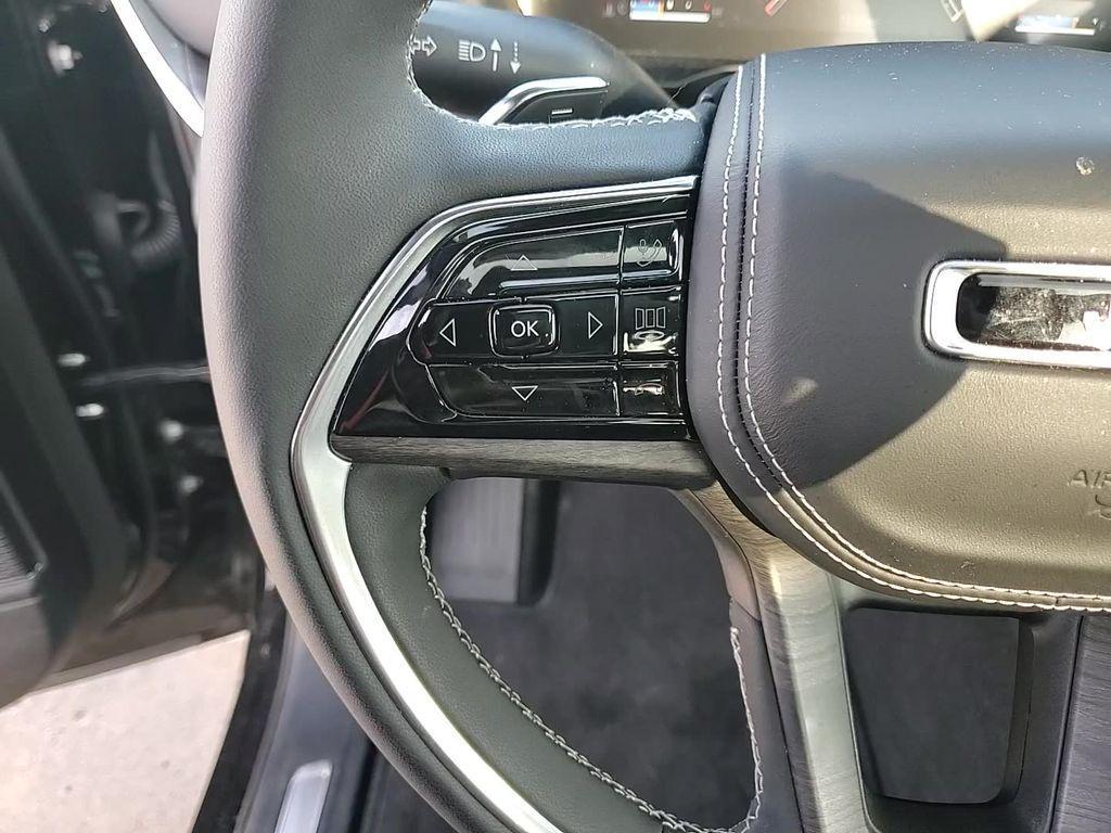 new 2025 Jeep Grand Cherokee L car, priced at $51,642