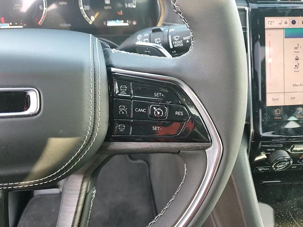 new 2025 Jeep Grand Cherokee L car, priced at $51,642