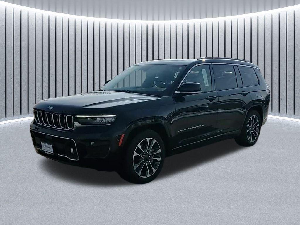 new 2025 Jeep Grand Cherokee L car, priced at $48,642