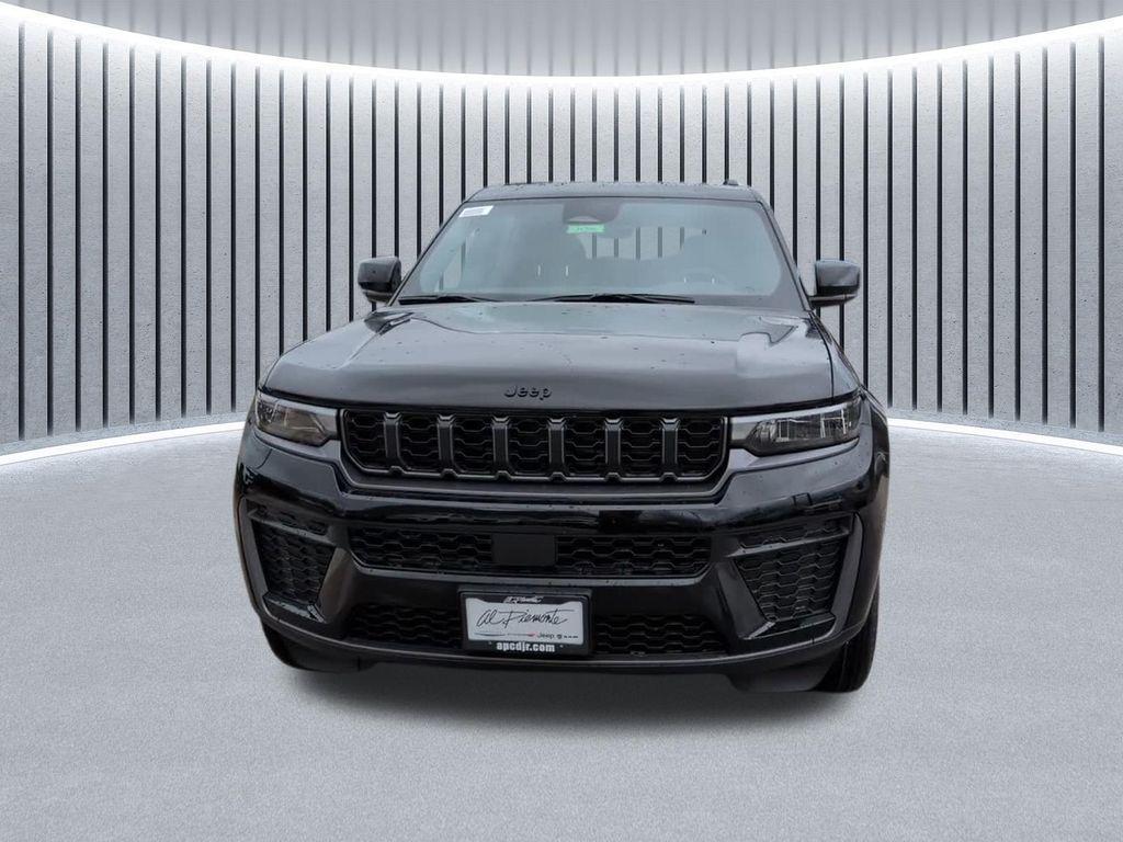 new 2026 Jeep Grand Cherokee L car, priced at $44,133