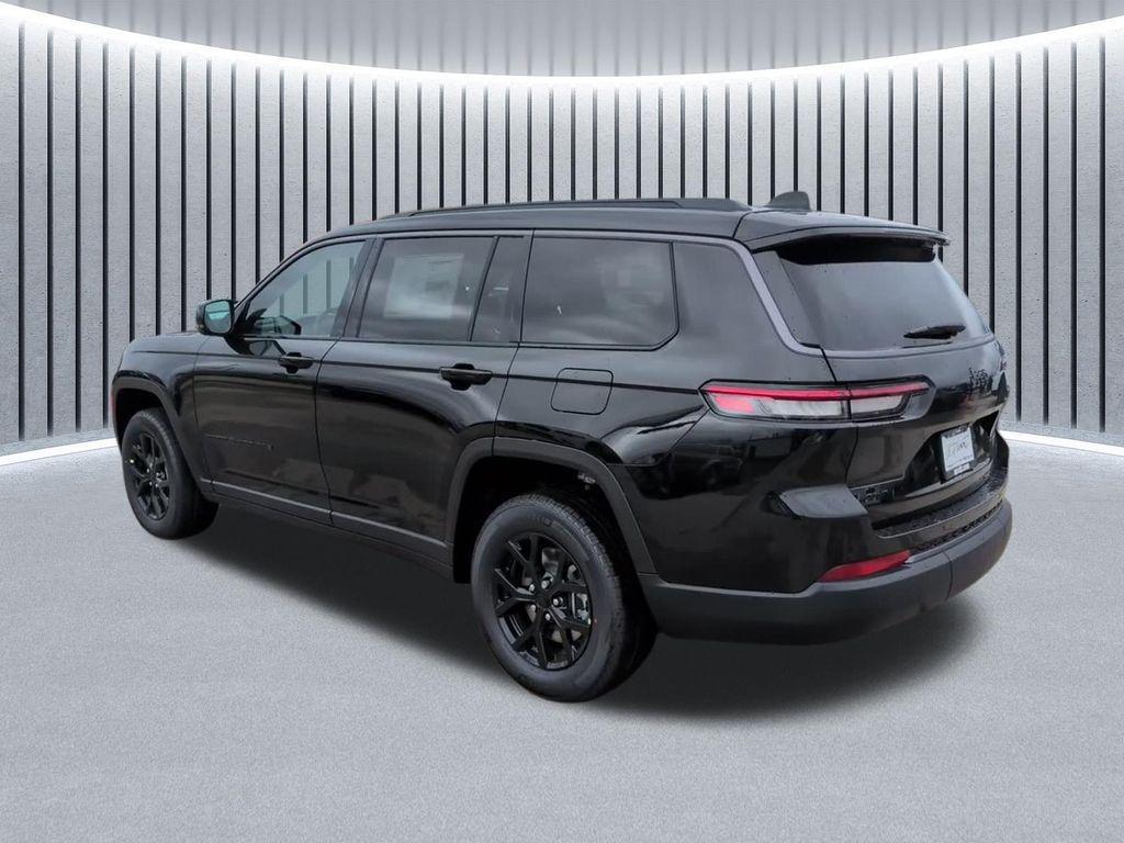 new 2026 Jeep Grand Cherokee L car, priced at $44,133