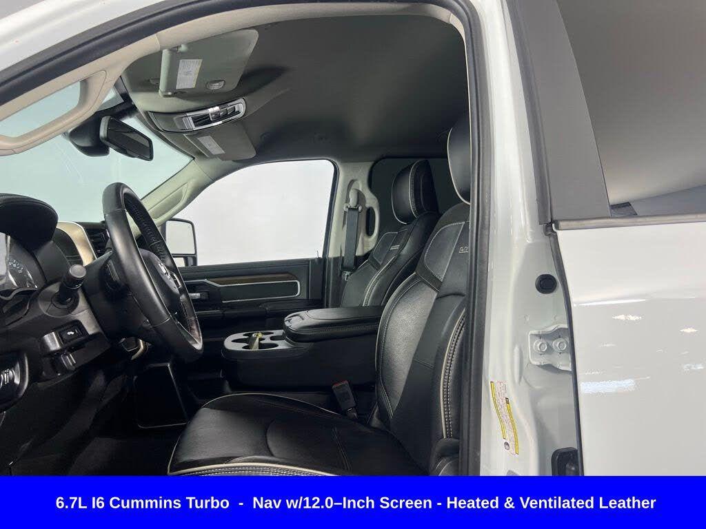 used 2024 Ram 2500 car, priced at $52,692