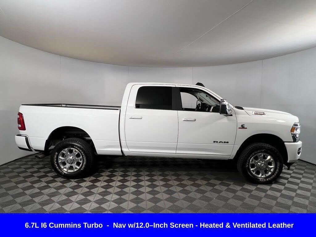 used 2024 Ram 2500 car, priced at $52,692