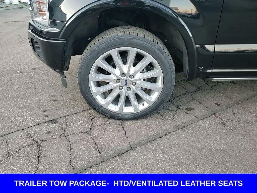 used 2018 Ford F-150 car, priced at $25,642