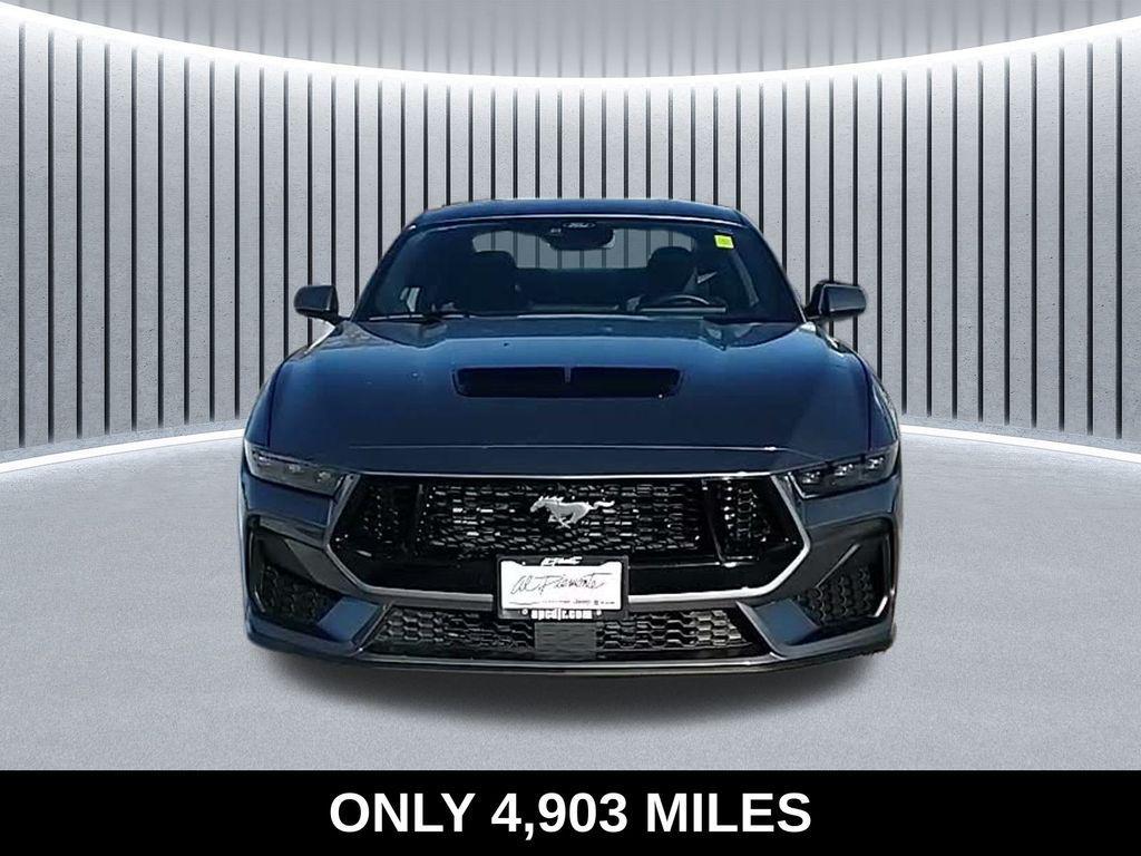 used 2025 Ford Mustang car, priced at $41,988