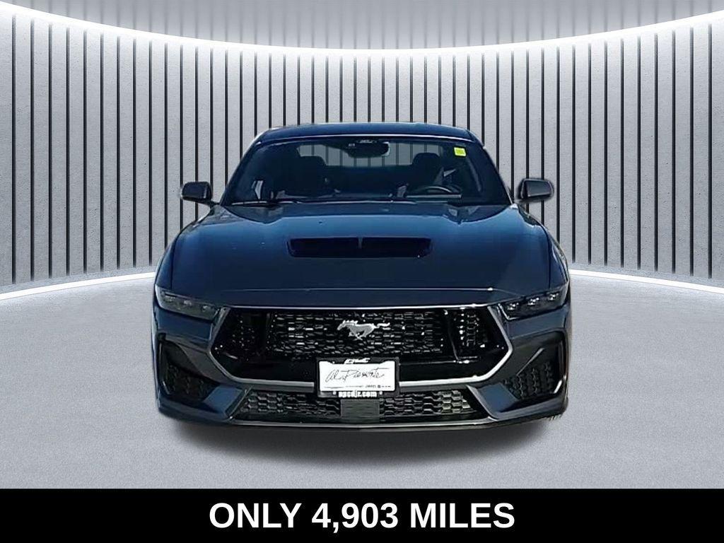 used 2025 Ford Mustang car, priced at $41,988