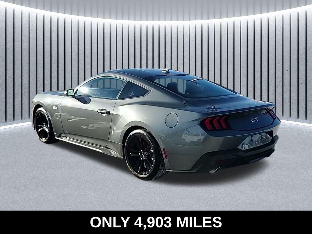 used 2025 Ford Mustang car, priced at $41,988