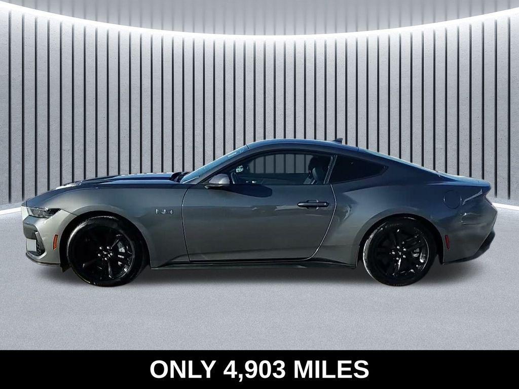 used 2025 Ford Mustang car, priced at $41,988