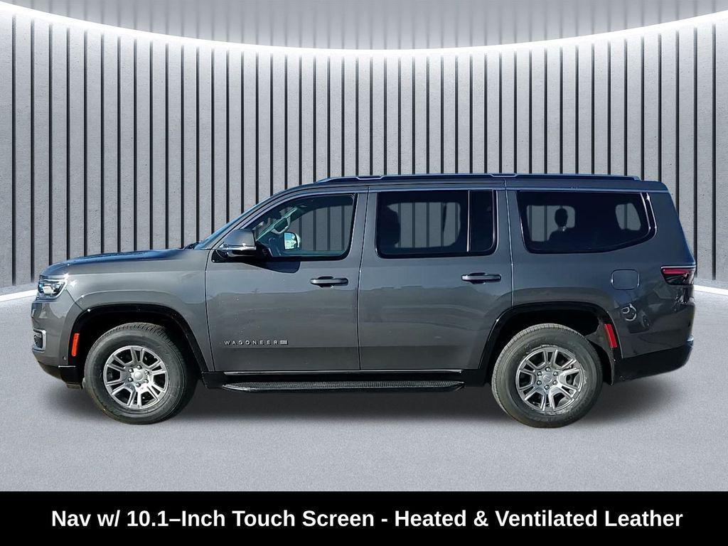 used 2022 Jeep Wagoneer car, priced at $40,499