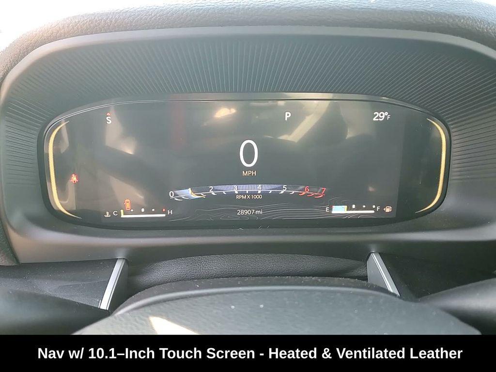 used 2022 Jeep Wagoneer car, priced at $40,499