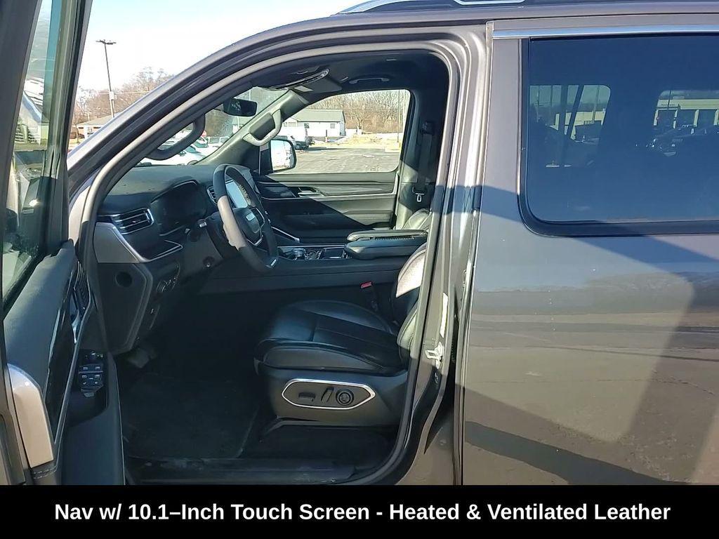 used 2022 Jeep Wagoneer car, priced at $40,499