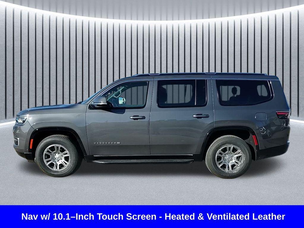 used 2022 Jeep Wagoneer car, priced at $39,903