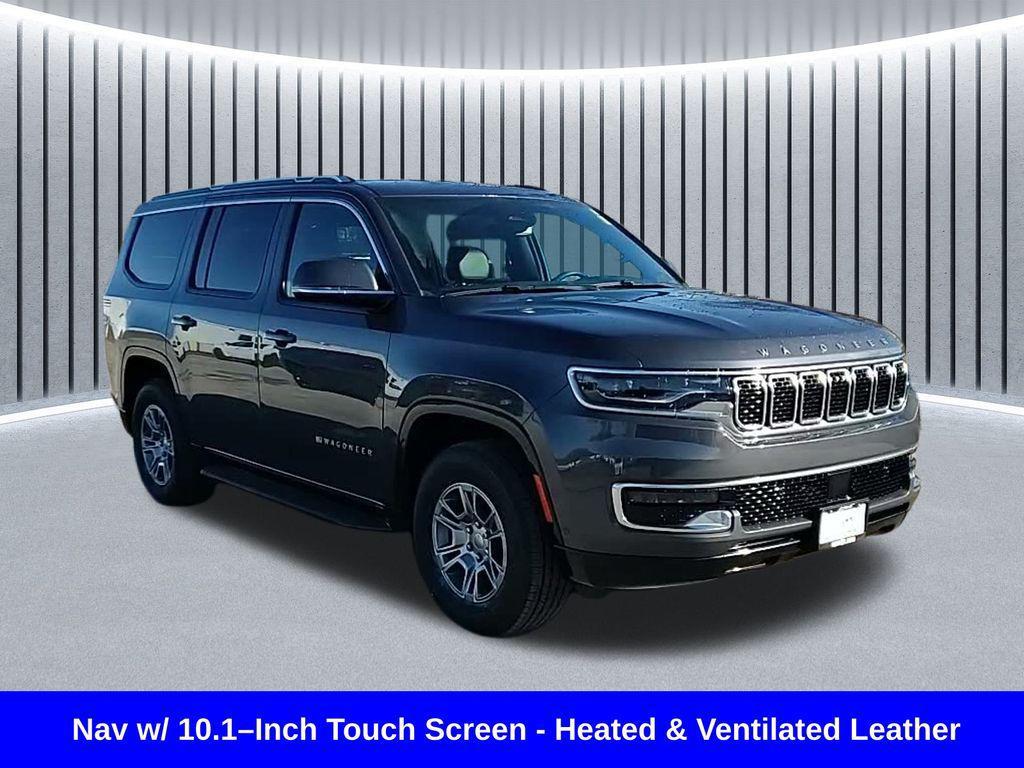 used 2022 Jeep Wagoneer car, priced at $39,903