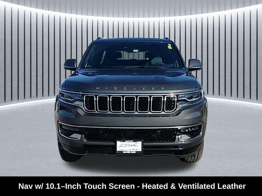 used 2022 Jeep Wagoneer car, priced at $40,499