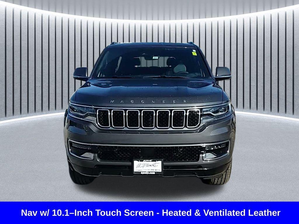 used 2022 Jeep Wagoneer car, priced at $39,903