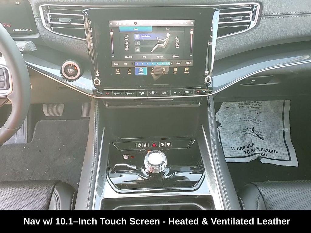 used 2022 Jeep Wagoneer car, priced at $40,499