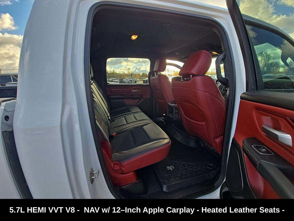 used 2023 Ram 1500 car, priced at $46,688