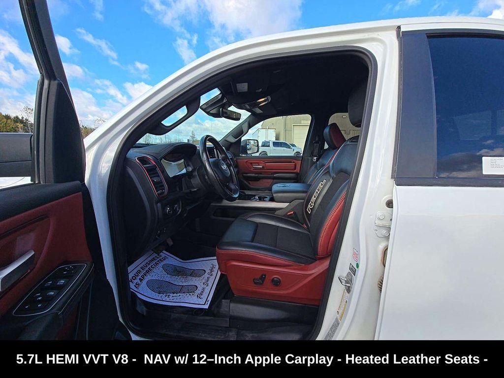 used 2023 Ram 1500 car, priced at $46,688