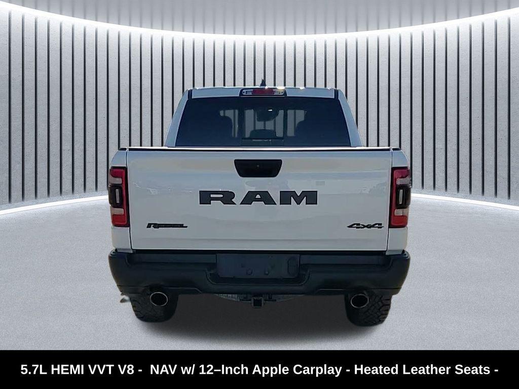 used 2023 Ram 1500 car, priced at $46,488