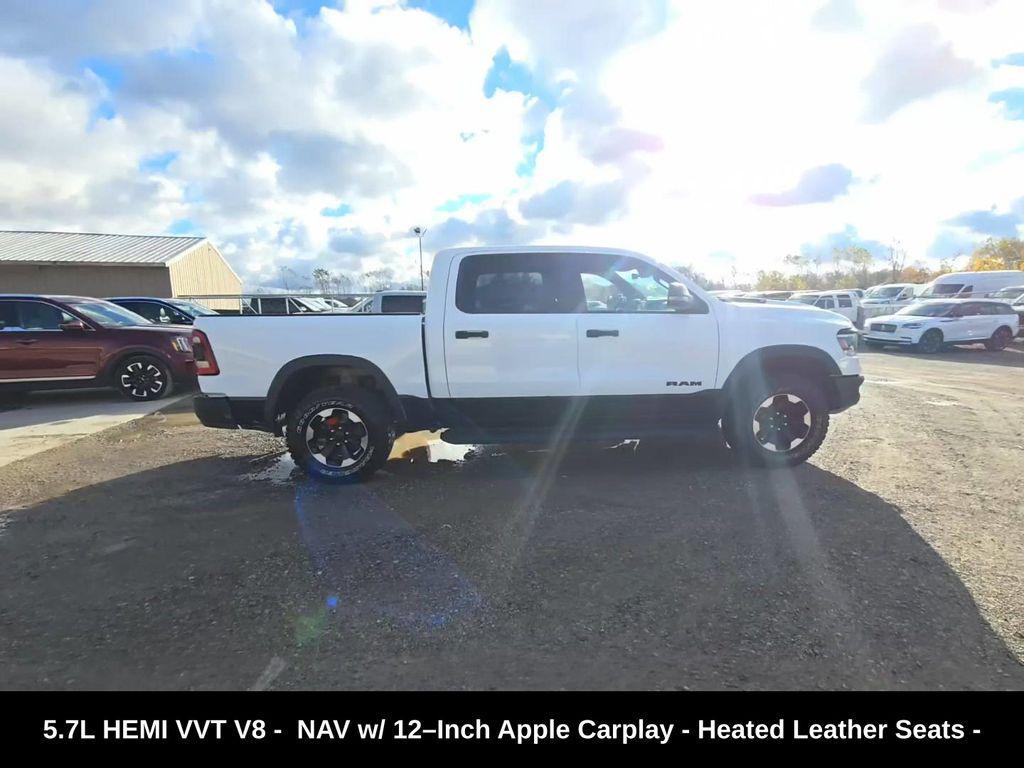 used 2023 Ram 1500 car, priced at $46,688