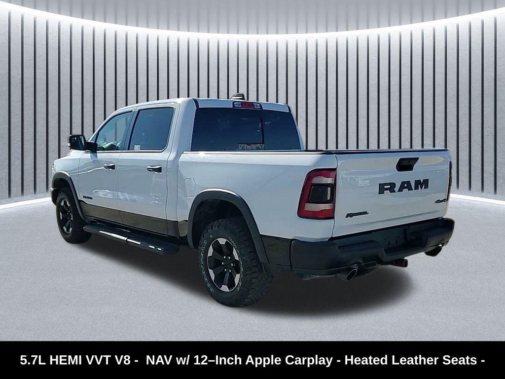 used 2023 Ram 1500 car, priced at $46,488