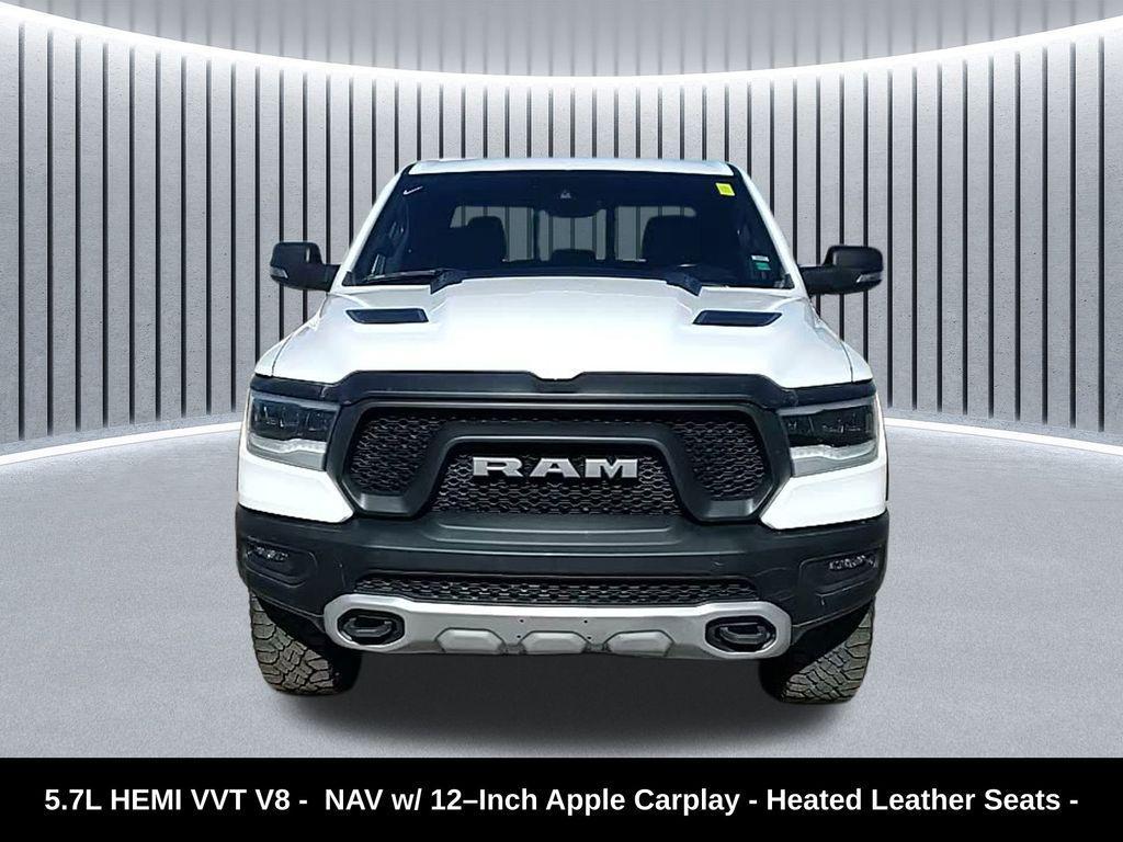 used 2023 Ram 1500 car, priced at $46,488