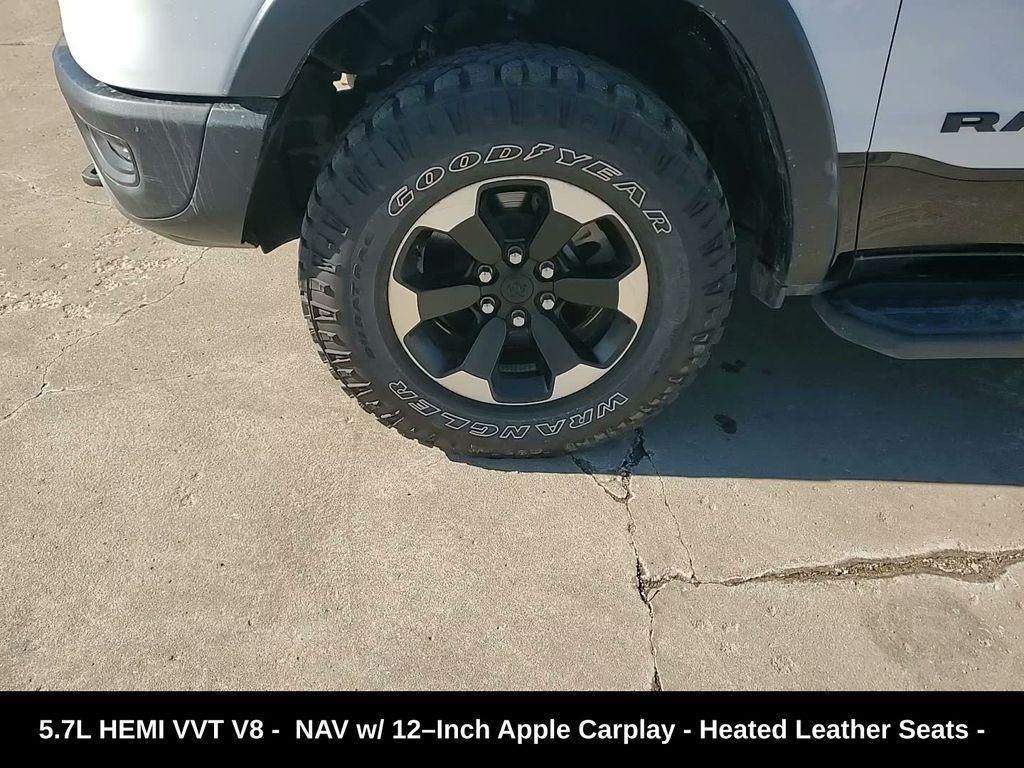 used 2023 Ram 1500 car, priced at $46,488