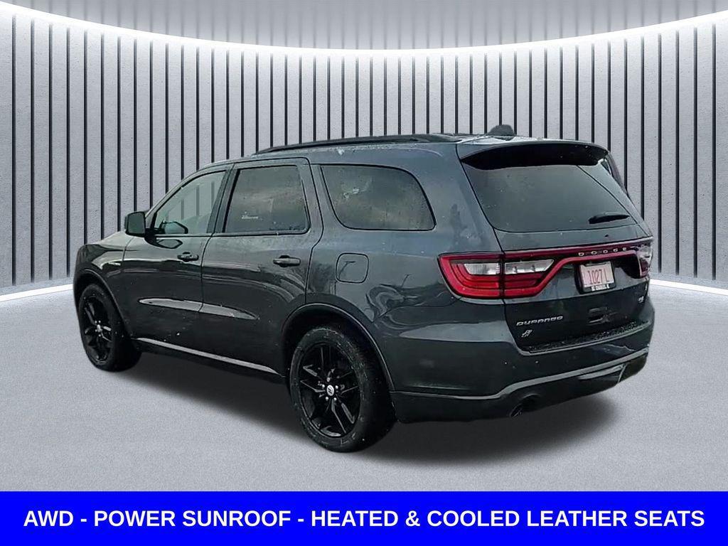 used 2025 Dodge Durango car, priced at $41,995