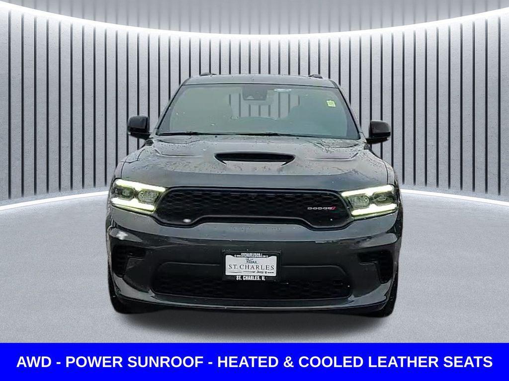 used 2025 Dodge Durango car, priced at $41,995