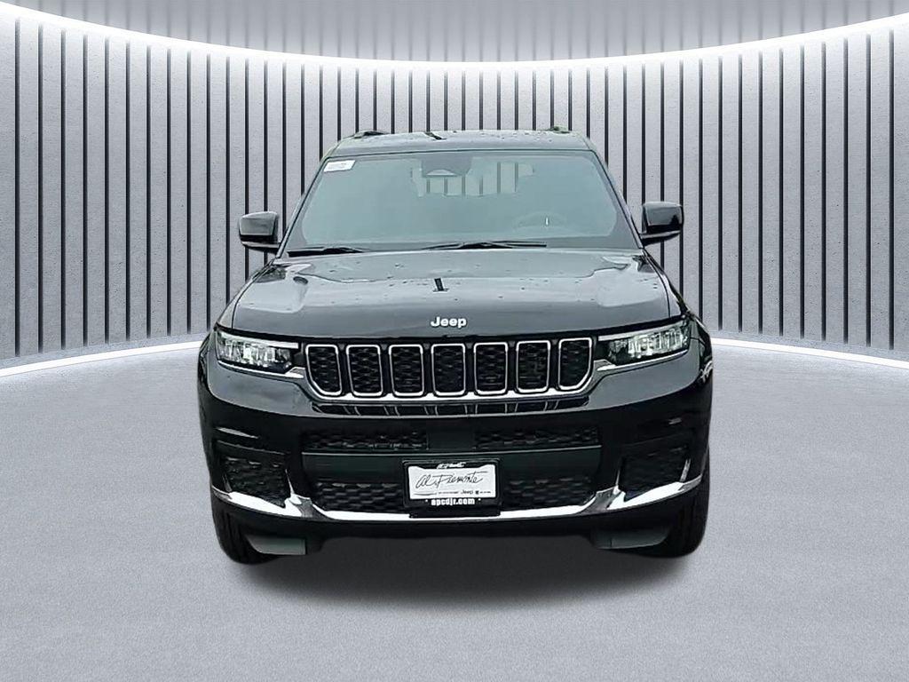 new 2025 Jeep Grand Cherokee L car, priced at $36,828
