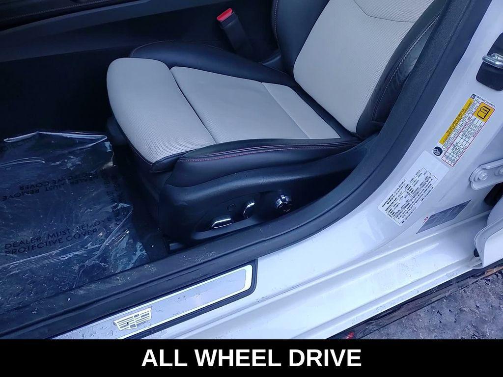 used 2022 Cadillac CT5 car, priced at $31,988