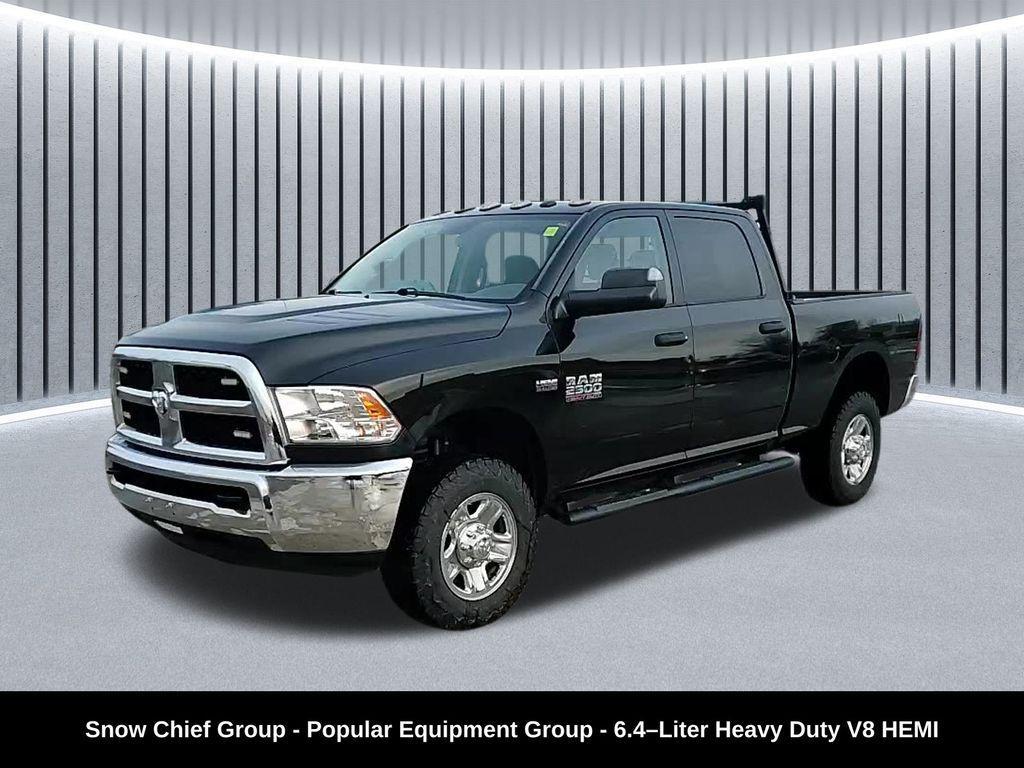 used 2018 Ram 2500 car, priced at $22,988