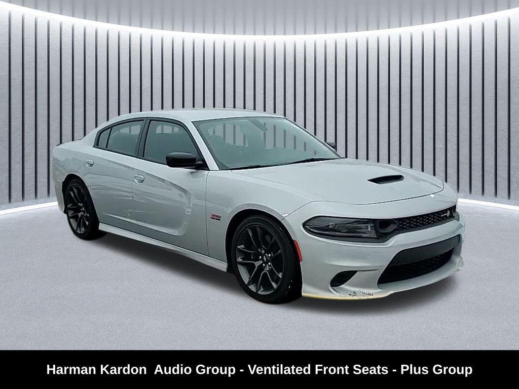 used 2023 Dodge Charger car, priced at $53,988