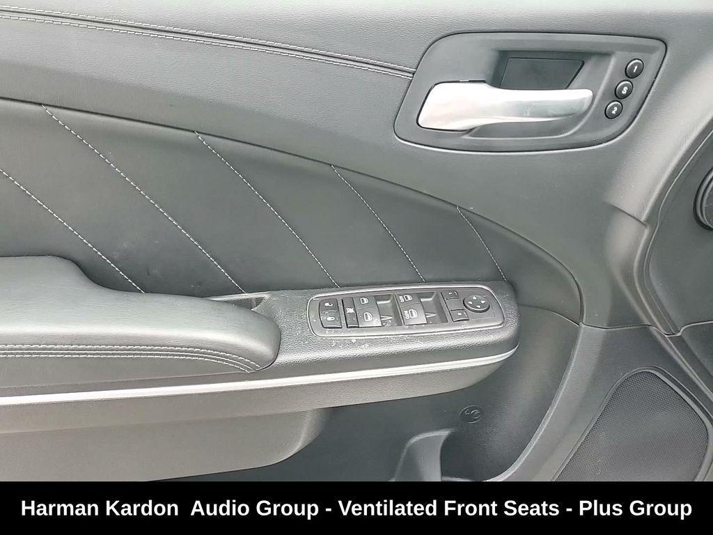 used 2023 Dodge Charger car, priced at $53,988