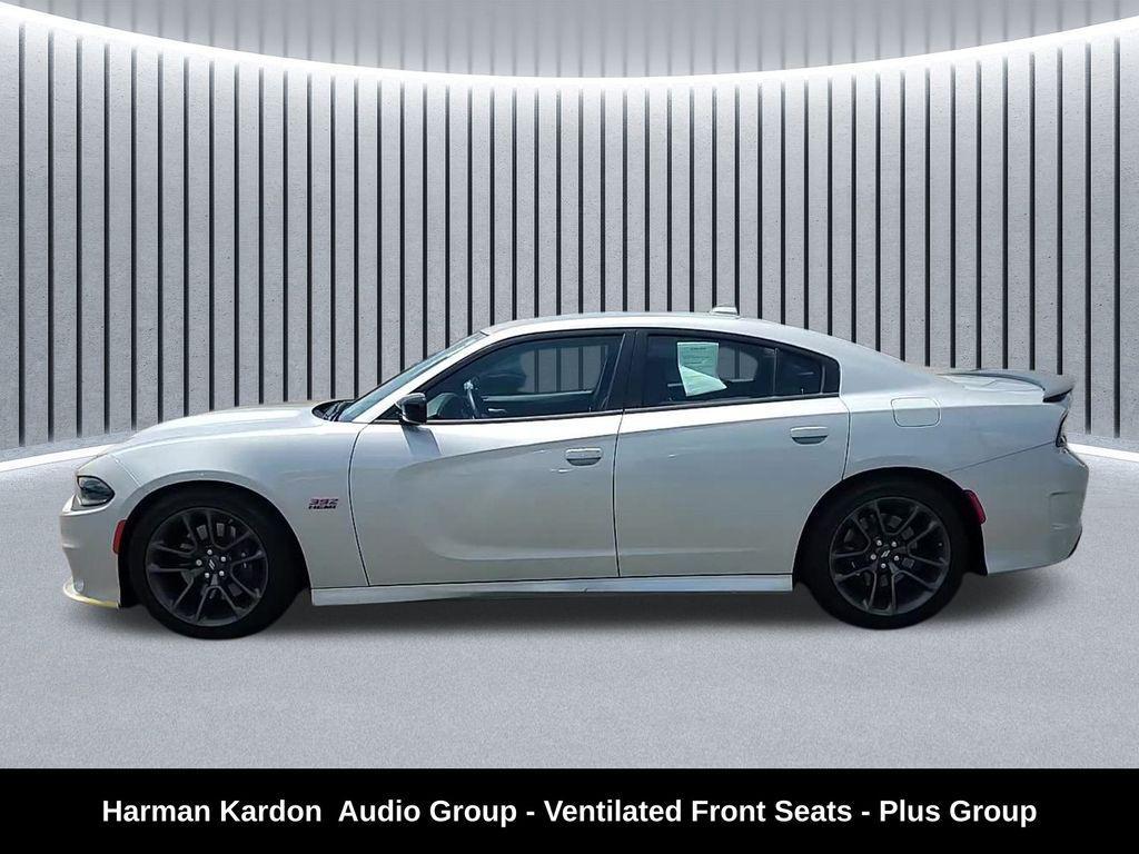 used 2023 Dodge Charger car, priced at $53,988