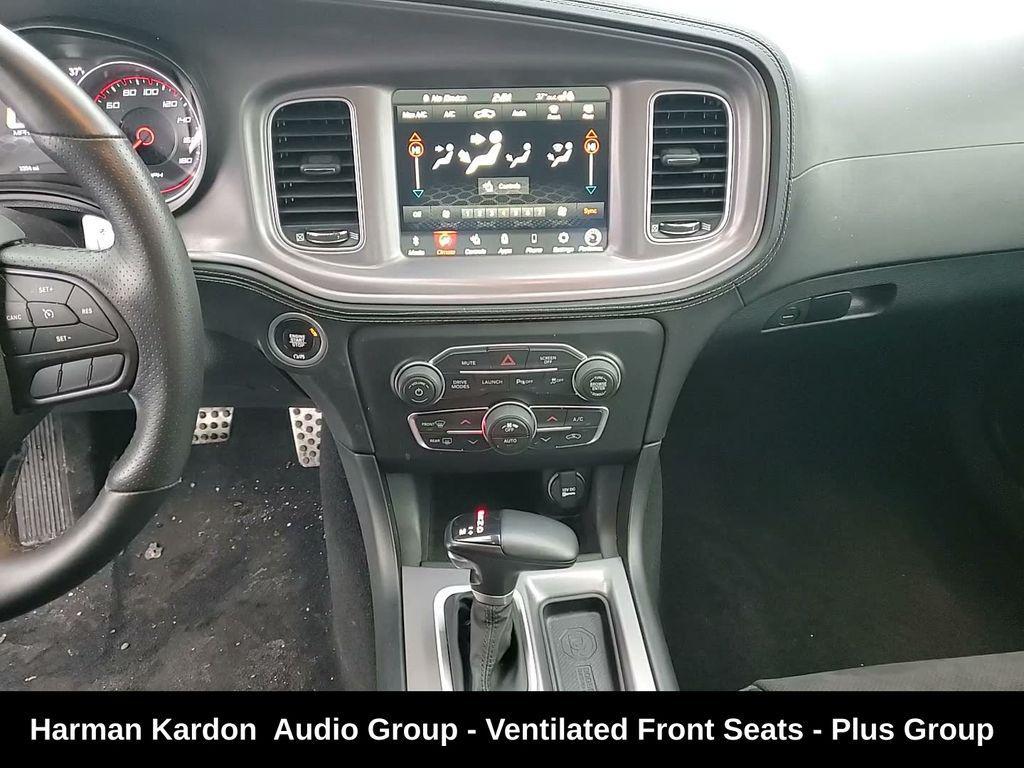 used 2023 Dodge Charger car, priced at $53,988