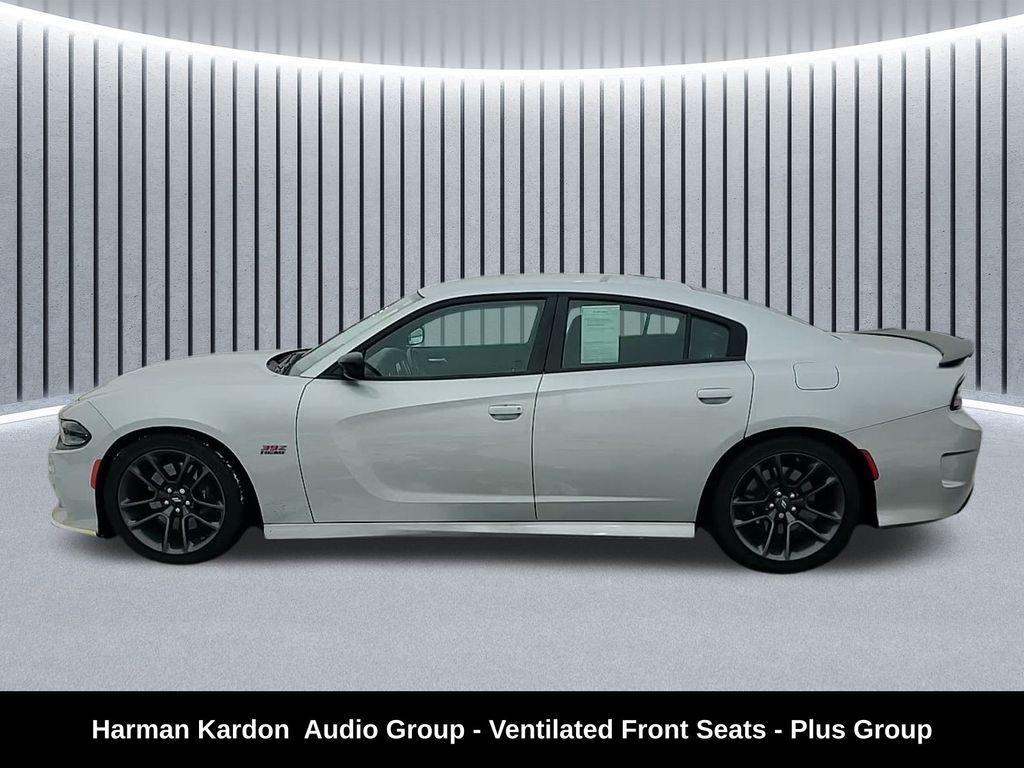 used 2023 Dodge Charger car, priced at $53,988