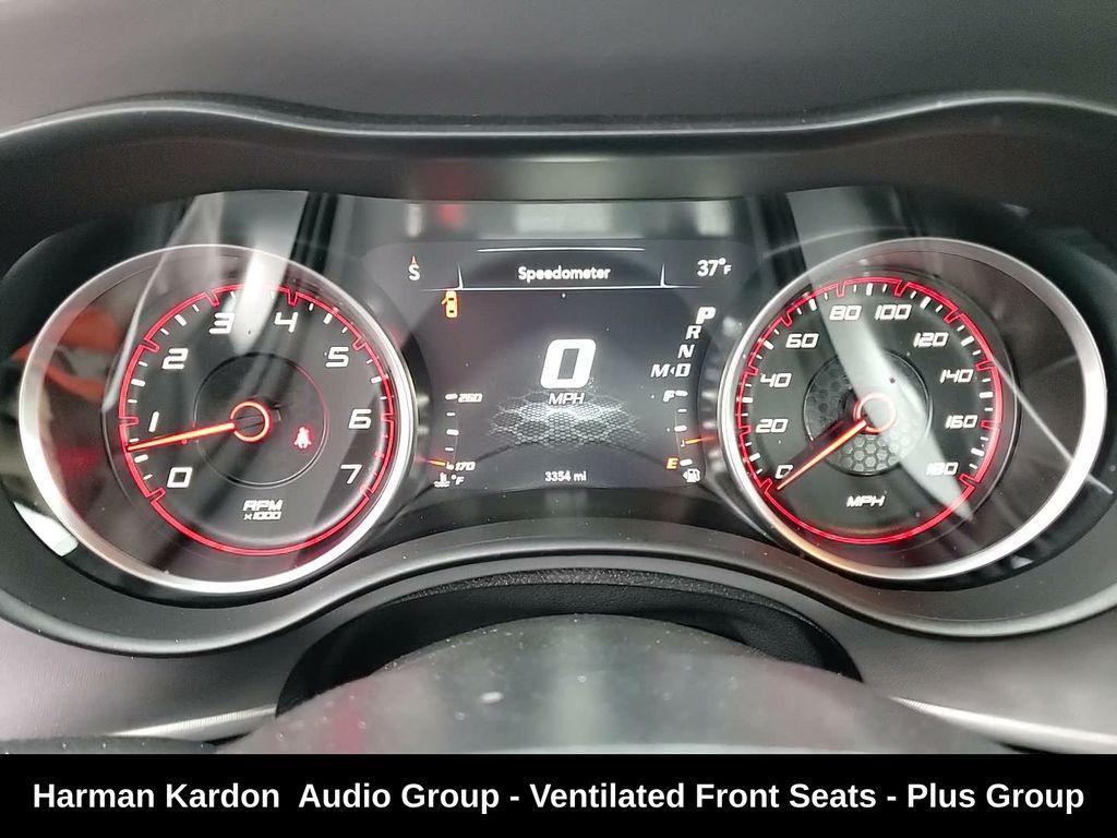 used 2023 Dodge Charger car, priced at $53,988