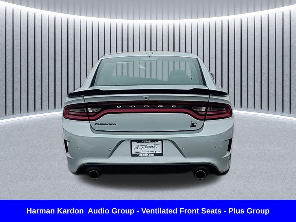 used 2023 Dodge Charger car, priced at $52,995