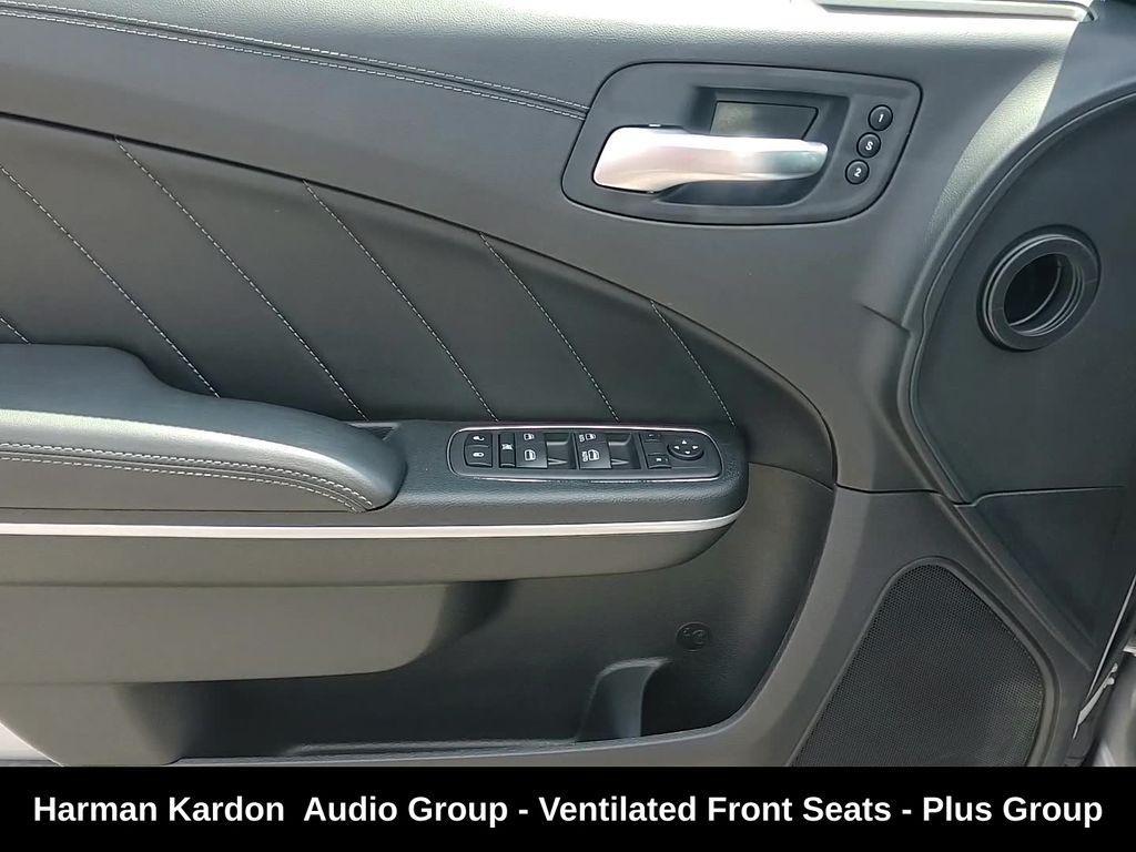 used 2023 Dodge Charger car, priced at $53,988
