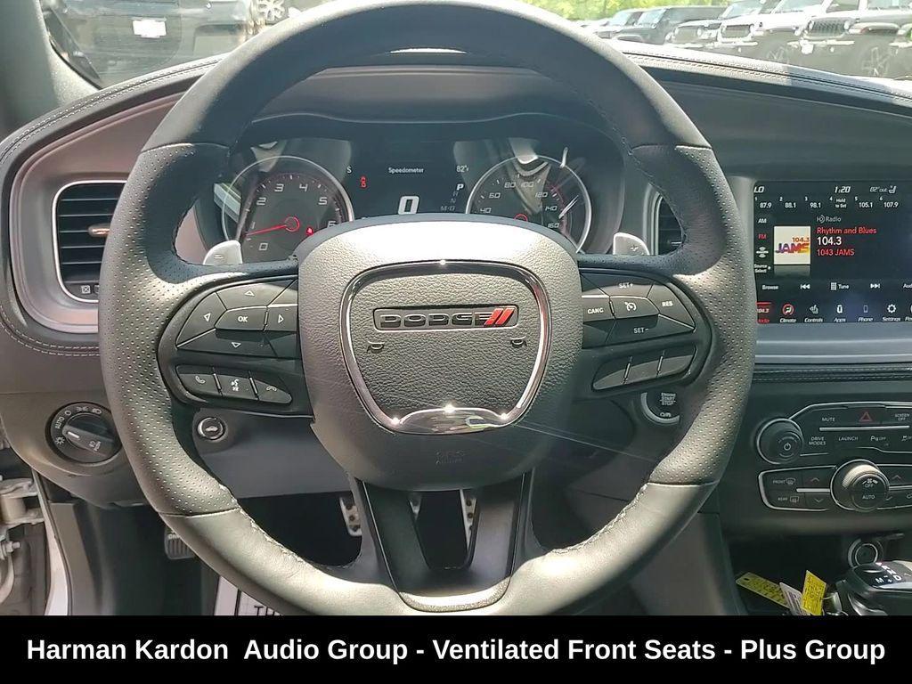 used 2023 Dodge Charger car, priced at $53,988