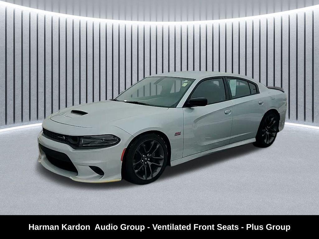 used 2023 Dodge Charger car, priced at $53,988