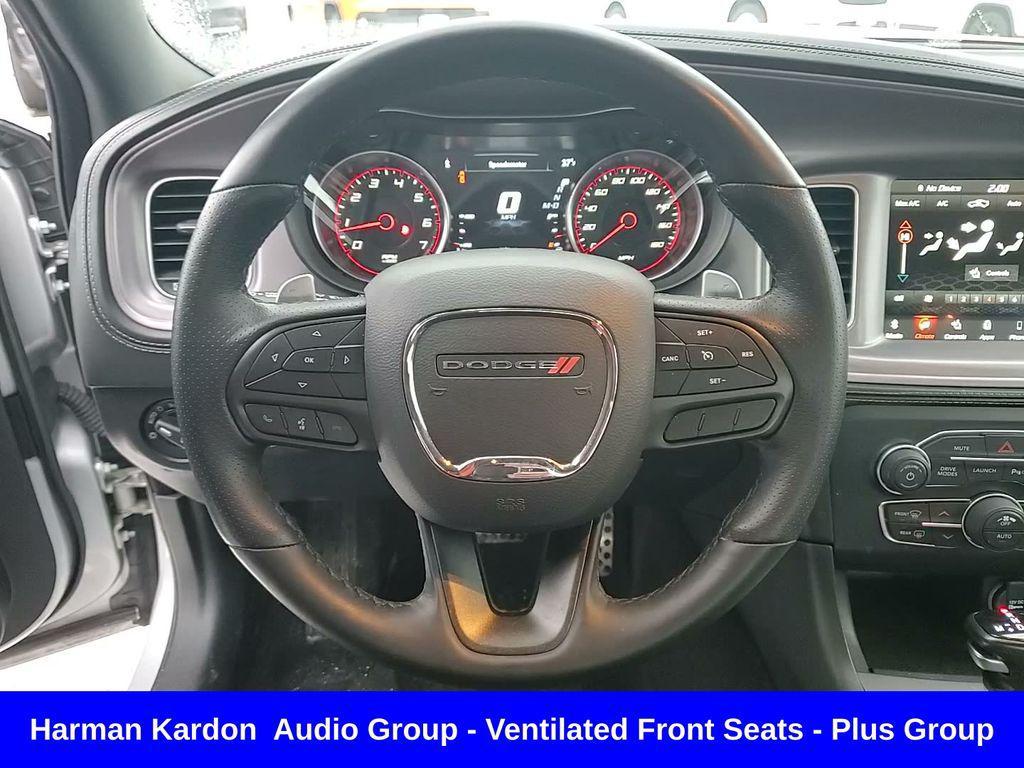 used 2023 Dodge Charger car, priced at $52,995